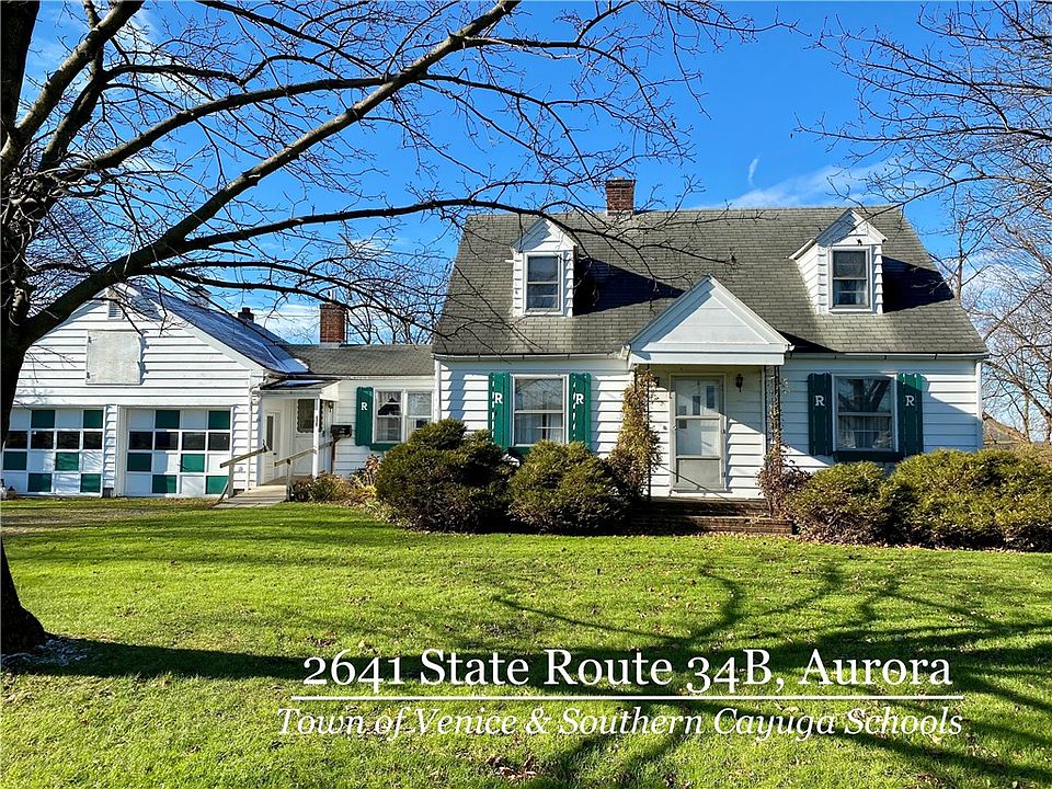 2641 State Route 34b, Aurora, NY 13026 Zillow