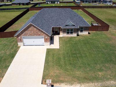 62 Bull Run, Calera, OK, 74730