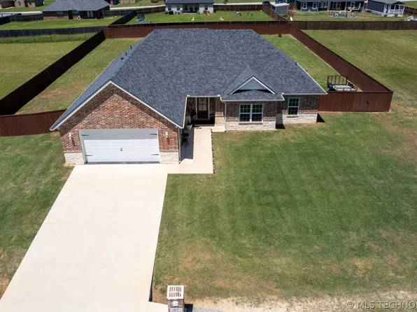 62 Bull Run, Calera, OK 74730