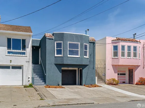 1318 44th Ave, San Francisco, CA 94122