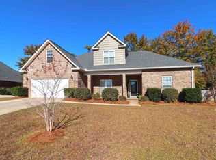 419 Morgan Ranch Cir, Bonaire, GA 31005