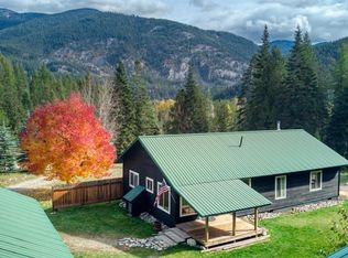 142 Beaver Tail Rd, Moyie Springs, ID 83845