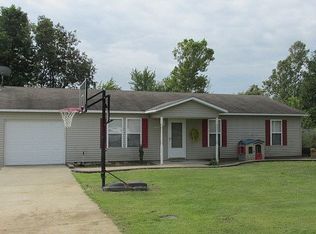 1313 Sara Ln, Dexter, MO 63841