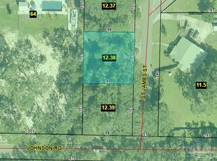 5409 Saint James St, Milton, FL 32583