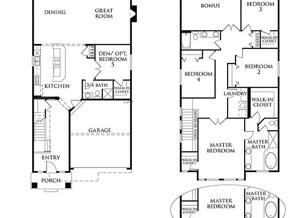Floor Plan.