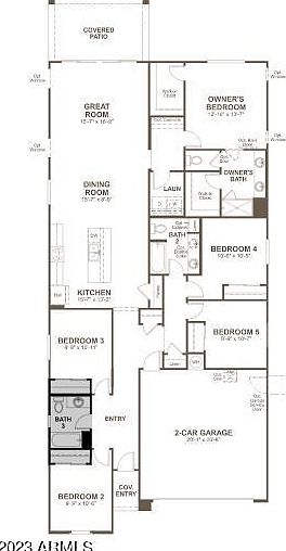 2nd image of 17933 W PUGET Avenue