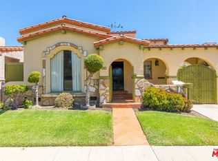 1616 S Crescent Heights Blvd, Los Angeles, CA 90035