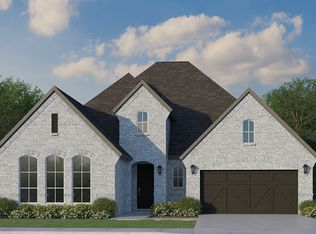 Plan 1631 Plan, Mosaic 60s, Celina, TX 75078