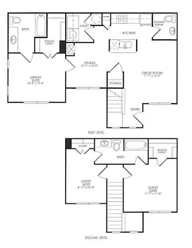 Floor plan 29-3/2