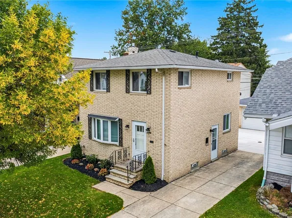3908 Kenmore Ave, Parma, OH 44134