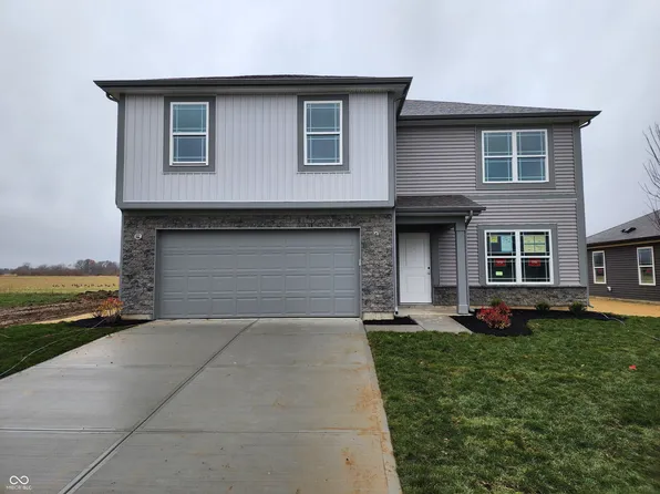 3262 W Longbranch Dr, Monrovia, IN 46157