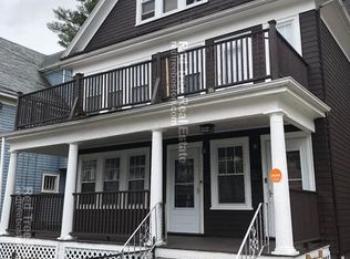 31 Belvoir Rd #1, Milton, MA 02186