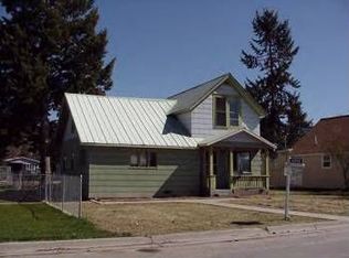 407 Dakota Ave, Libby, MT 59923