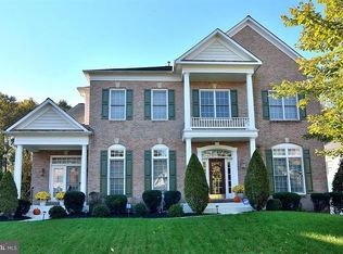 13887 Lewis Mill Way, Chantilly, VA 20151