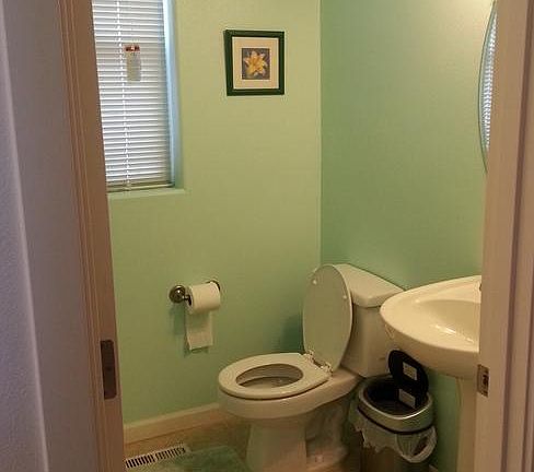 Half Bath - Powder room