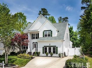 304 Holly Thorn Trce, Holly Springs, NC 27540