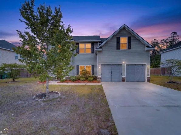 1077 Sweetbay Ct, Hinesville, GA 31313