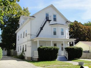 64-66 Homewood Avenue, North Providence, RI 02911