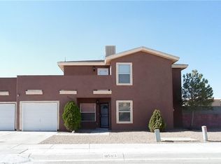 11593 Macaw Palm Dr, El Paso, TX 79936