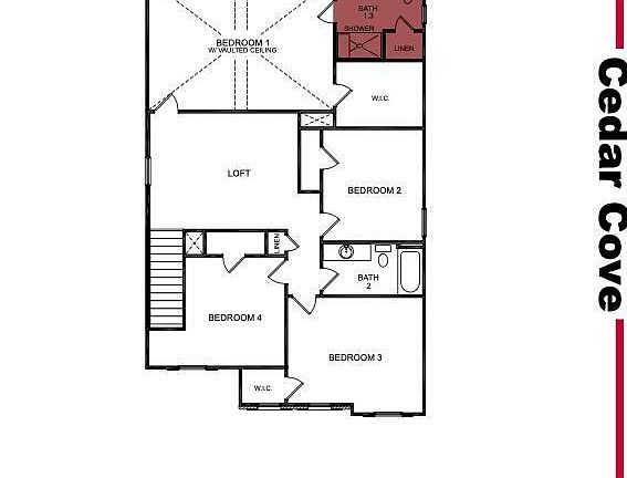 5th image of 1670 Hickory Meadows Dr