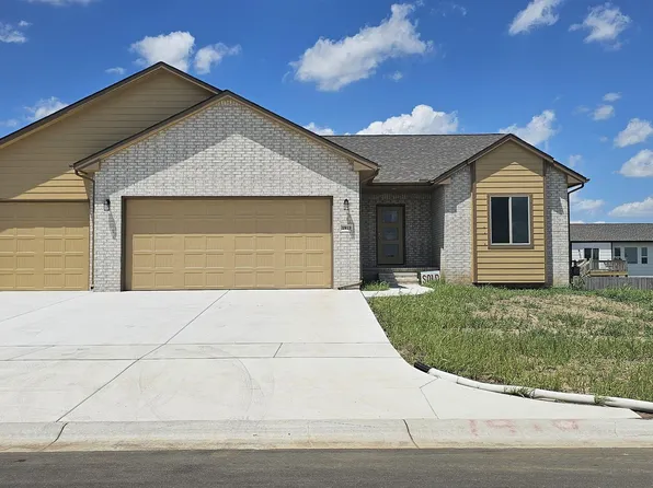 1919 S Lynnrae St, Wichita, KS 67207