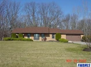 17233 Lochner Rd, Spencerville, IN 46788