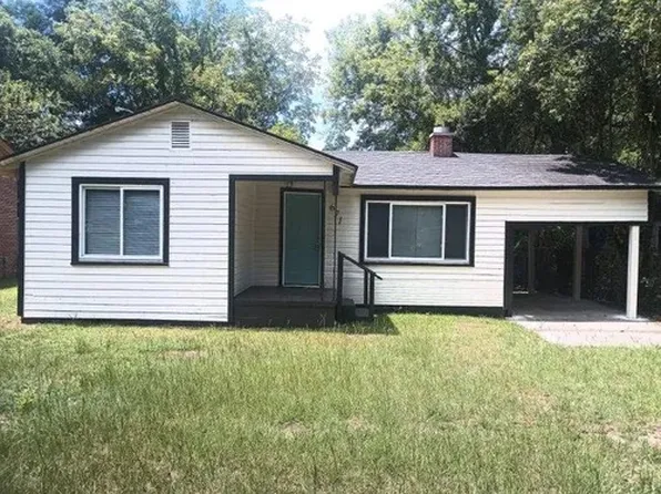 671 Crawford St, Orangeburg, SC 29115