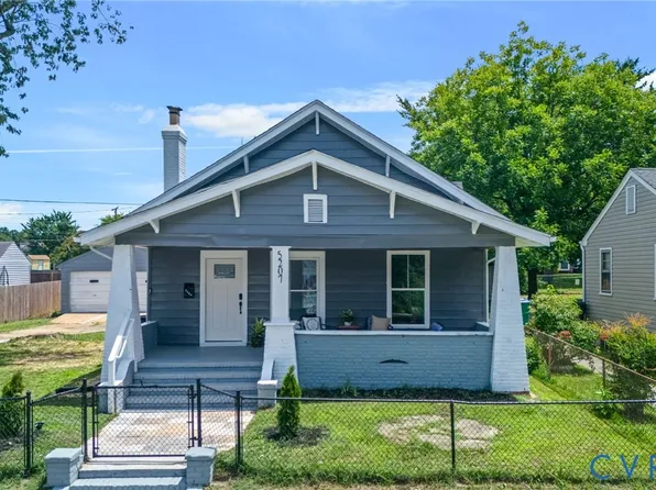 5207 Blueridge Ave, Henrico, VA 23231