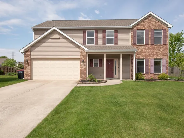 2124 Marconi Ct, West Lafayette, IN 47906