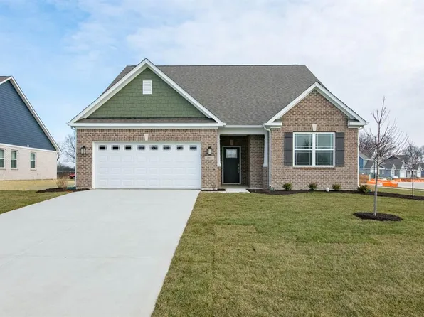 4912 W Jamestown Trce, New Palestine, IN 46163