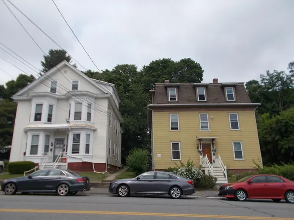 190-190 & 196 Summer St, Haverhill, MA 01830