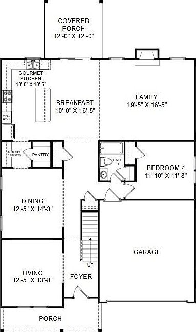 2nd image of 4022 Vista Pine Dr