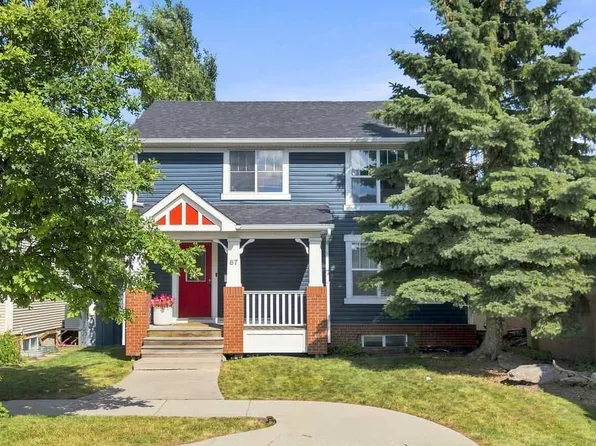 87 W Couture Cres SW, Calgary, AB T3E 7R3