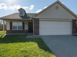 11376 N 120th Ave, Owasso, OK 74055