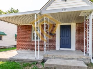 2905 Sheridan St, Anderson, IN 46016