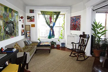 Rented by Corcoran
