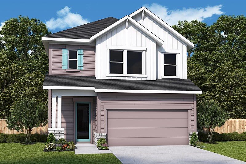 The Wildcroft - A Exterior