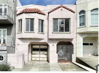 530 30th Ave, San Francisco, CA 94121