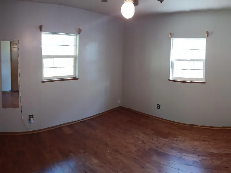 Main bedroom panoramic view