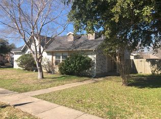 4502 Carr St, The Colony, TX 75056