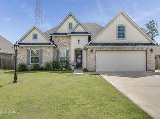 143 Lessie Dr, Stonewall, LA 71078