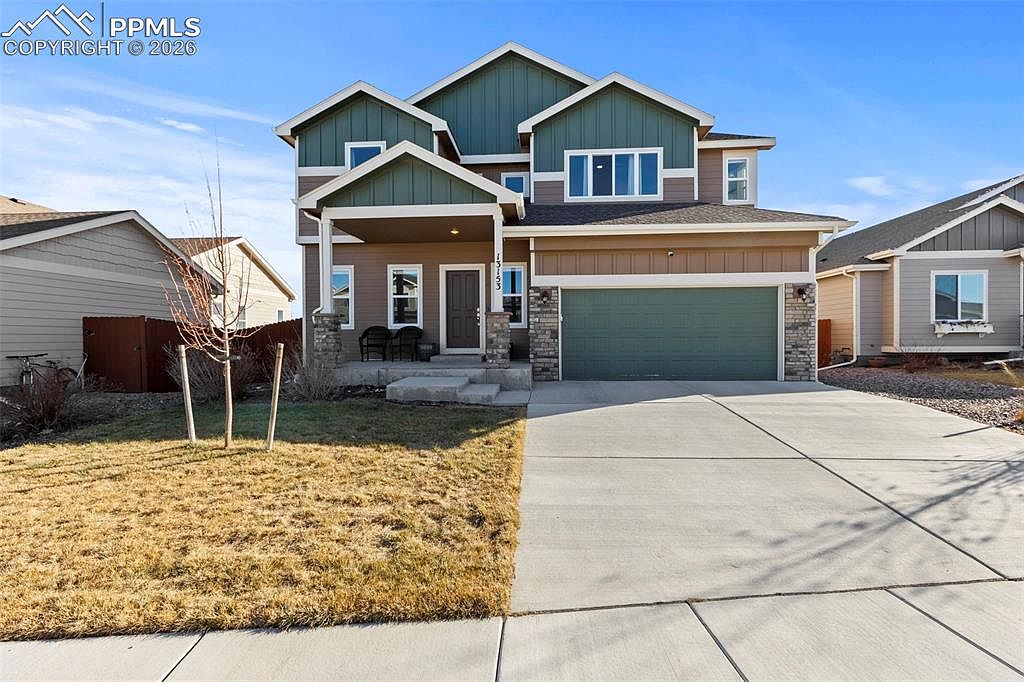 13153 Crooked Hill Dr, Peyton, CO 80831 | MLS #2782999 | Zillow