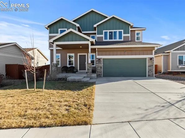 13153 Crooked Hill Dr, Peyton, CO 80831