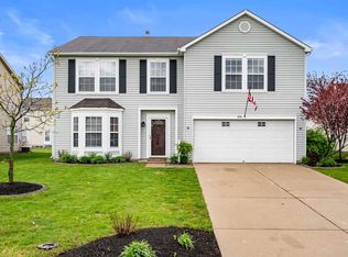 858 Runnymede Dr, Greenfield, IN
