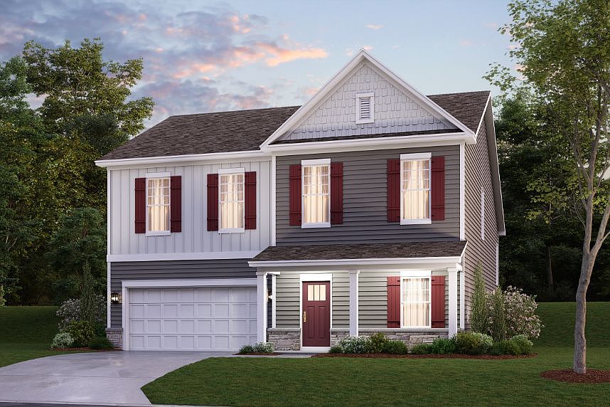 Plan Elevation.