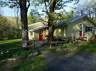 838 Stevens Brook Rd, Waterbury, VT 05676