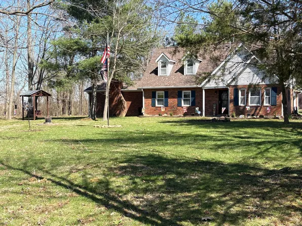 7390 N 325 W, Fairland, IN 46126