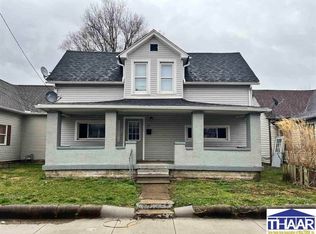 33 N 8th St, West Terre Haute, IN 47885