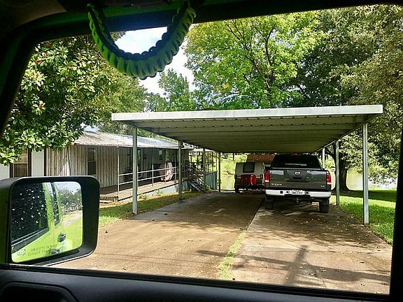 Room to park all of your vehicles, guest parking, AND your boat and Casita (or in this case TAG.)