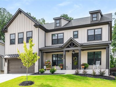 6129 Black Pear Ln, Gainesville, GA, 30506